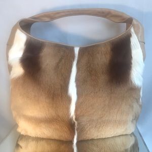 Fur lovers Vash bag-all the rage now!